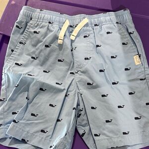 Vineyard vines cotton shorts size 6